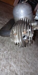 Kompletní motor JAWA pařez zachovalý nepoškozený - 3