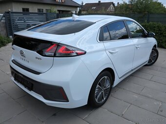 HYUNDAI IONIQ 1.6 PLUG-IN r.v.09/2021 NAVI,LED,ALU - 3