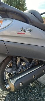 Piaggio X9 500 - 3