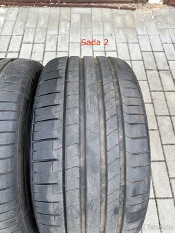 Letní sada pneu Pirelli P-Zero z BMW M2 G87 - 3