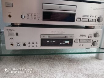 Sony Minidisc Deck MDS-JB940 - 3