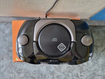 Radiopřijímač DAB+/CD GoGEN CDM 390 BTDABS - 3