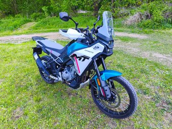 CF-Moto 450mt - 3
