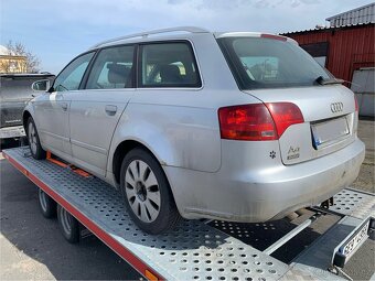 Audi a4 b7 dily - 3