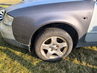 Audi A6 C5 2.5 TDI v6 - 3