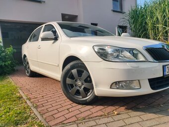 Octavia ll 2013 Automat DSG 7 (A5) FACELIFT, LIFTBACK, - 3