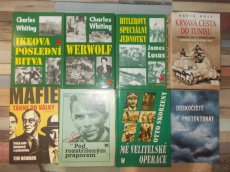 Knihy s válečnou tématikou - 3