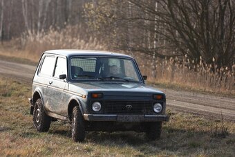 Lada Niva 1,7 4x4 - 3