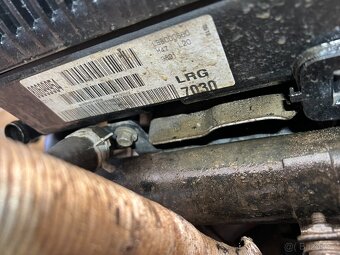 Motor Land Rover Freelander 2.0 d 82 kw - 3