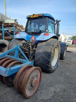 Traktor TG 285 - 3