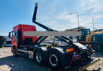 MAN TGS 26.510 BL - 6x4 - HydroPohon - JNK-Meiller – EURO 6 - 3