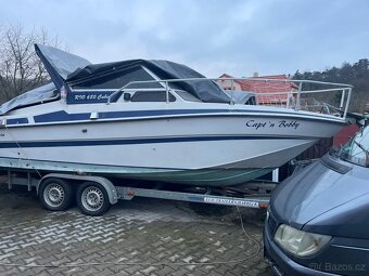 Loď rio 680 - 3