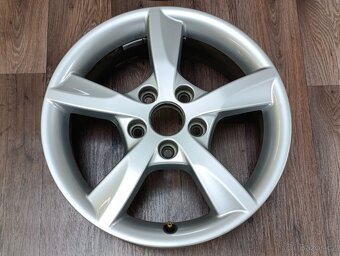 5x112 Audi A3 6Jx16 ET48 číslo 8V0071496 s1 alu disky - 3