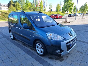 Peugeot Partner tepee 1.6 hdi multispace berlingo - 3