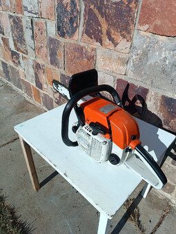 Motorová pila Stihl 028AV - 3