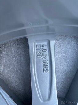Disk Škoda - 3