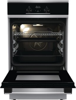 Nový elektrický sporák s indukční deskou zn:Gorenje - 3