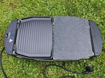 Elektrický gril s mramorovou deskou - NOVÝ - 3