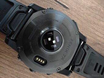 GARMIN Fenix 7X Sapphire Solar - 3