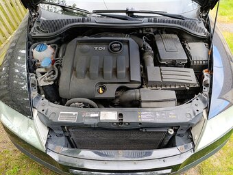 Škoda Octavia 2 1,9 TDI - 3