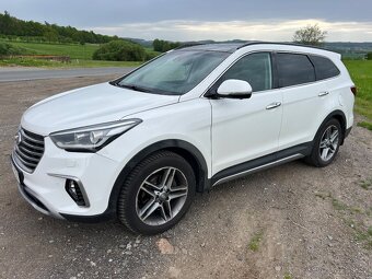 Prodám Hyundai grand Santafe 2,2 CRDI 7míst - 3