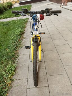 Prodám kolo Velamos Acrobat vel.24 - 3