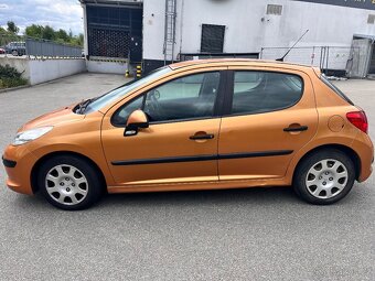 Peugeot 207 1.4 HDI - 3