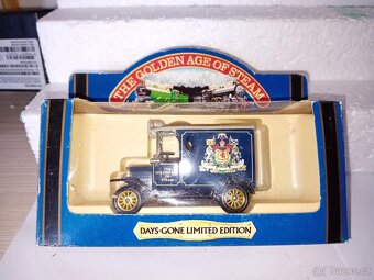 Matchbox Yesteryear2 - 3