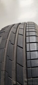 Jako nové 205/55/17 Hankook Ventus, DOT 2824. - 3