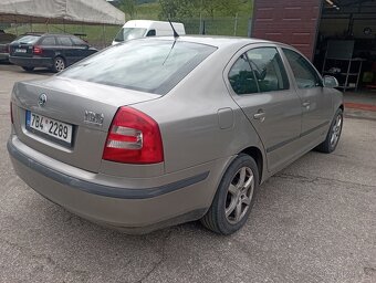 Škoda Octavia 1.9 TDI/nová STK/klima - 3