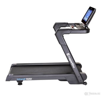 Běžecký pás Insportline incondi T420i Rychle=velká sleva - 3