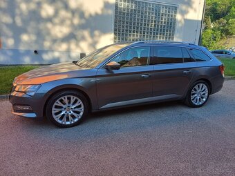 Škoda Superb - 3