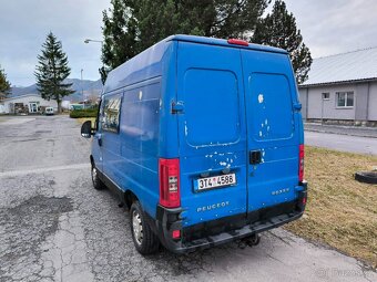 Peugeot Boxer 2,0Hdi 62kw - 3