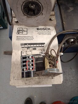Zkušební stolice Bosch EFAW 275 A - 3