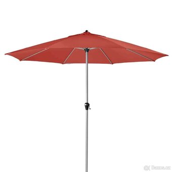 Zahradní slunečník Doppler Active Kurbel 380 cm - 3