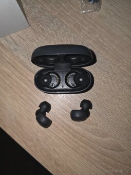 Prodám Sony LinkBuds S černé ve velmi slušném stavu - 3