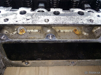 hlava motoru Fiat Ducato (Jumper + Boxer) 3.0D - 3