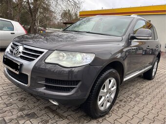 Touareg 3.0 tdi 2008 - 3