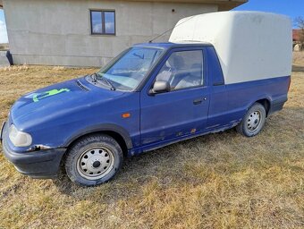 Škoda Felicia pickup - 3