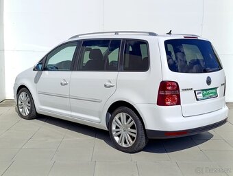 Volkswagen Touran 2.0 TDi 7míst, kůže, tempomat - 3