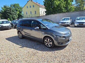 Citroen C4 Grand Picasso 2.0HDi 110KW Panorama, Tažné - 3