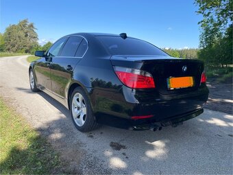 BMW e60 2.0 i + LPG - 3
