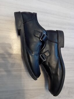 Společenské boty/mokasíny vel. 34 - 3