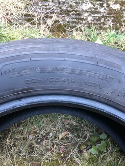 Prodej pneu 6 mm 235/60 R 18 - 3