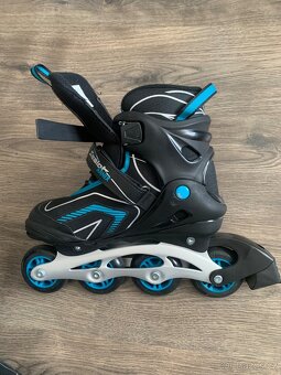 Kolečkové brusle Zealot Annix - 3