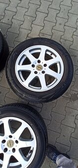 Alu kola, Toyota Avensis - 3