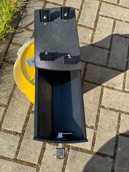Kastlík , přídavný box simson s51 - 3
