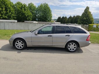 Mercedes-Benz Třídy C 220 CDI 110 kW - 3