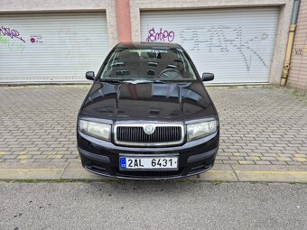 Škoda Fabia 1.2 HTP - 40kW (2006) - 3