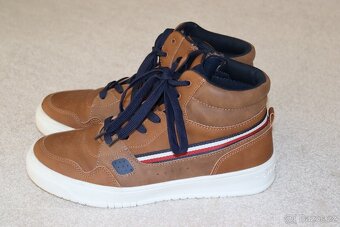Kotníkové boty Tommy Hilfiger vel. 40 - 3